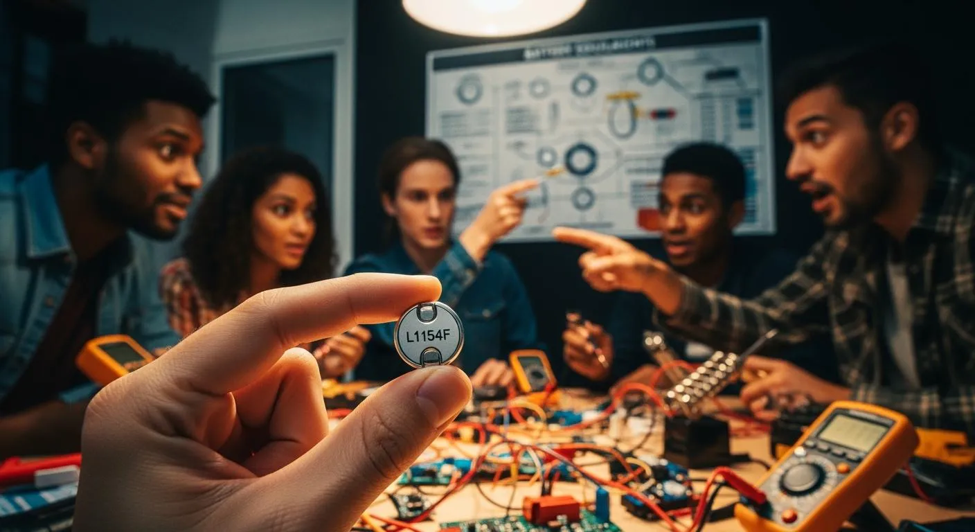 Battery l1154f equivalent surprises electronics fans in 2026