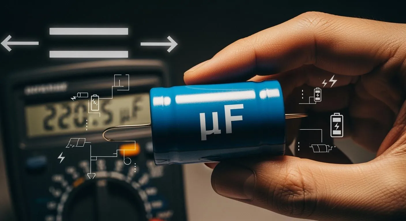 What Is a Microfarad and Its Connection to Capacitance