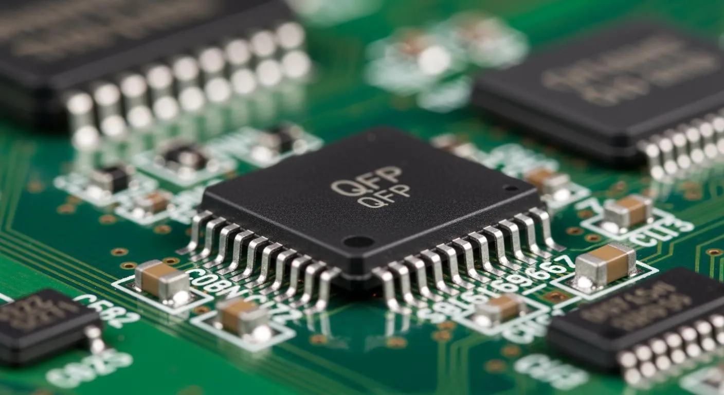 Quad Flat Package Explained Why It Matters Today