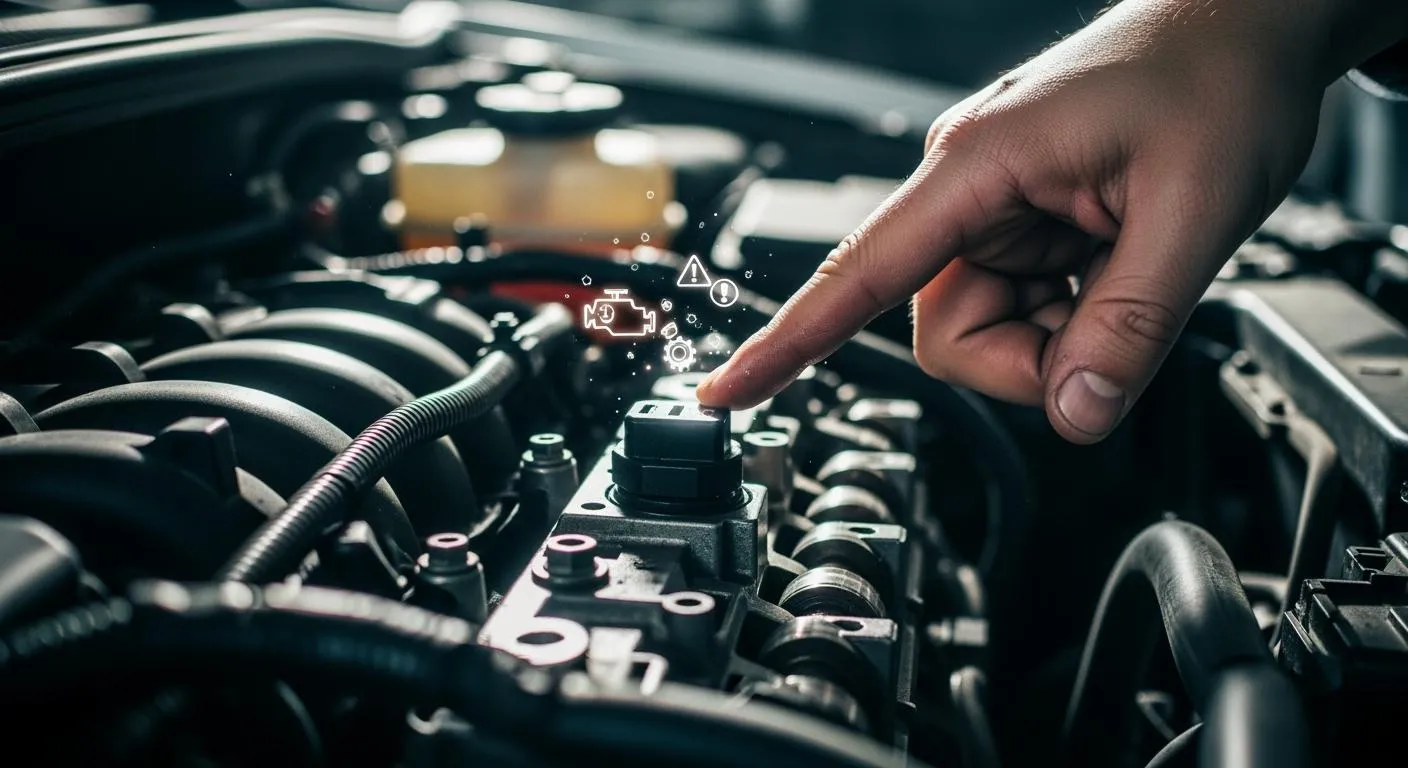 How to Detect Camshaft Position Sensor Symptoms Before Major Damage