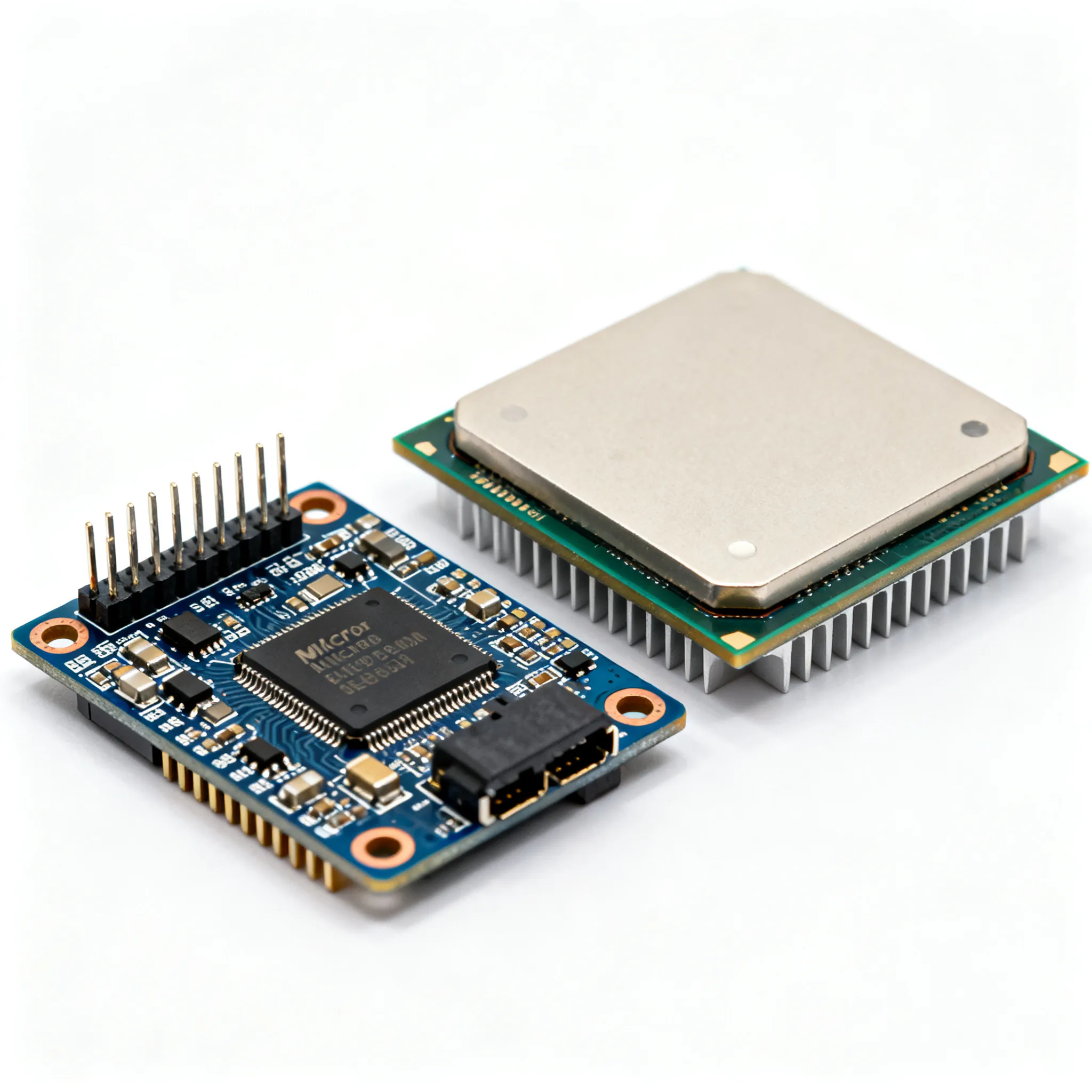 Microcontroller vs Microprocessor: Key Differences and Applications in Modern Electronics