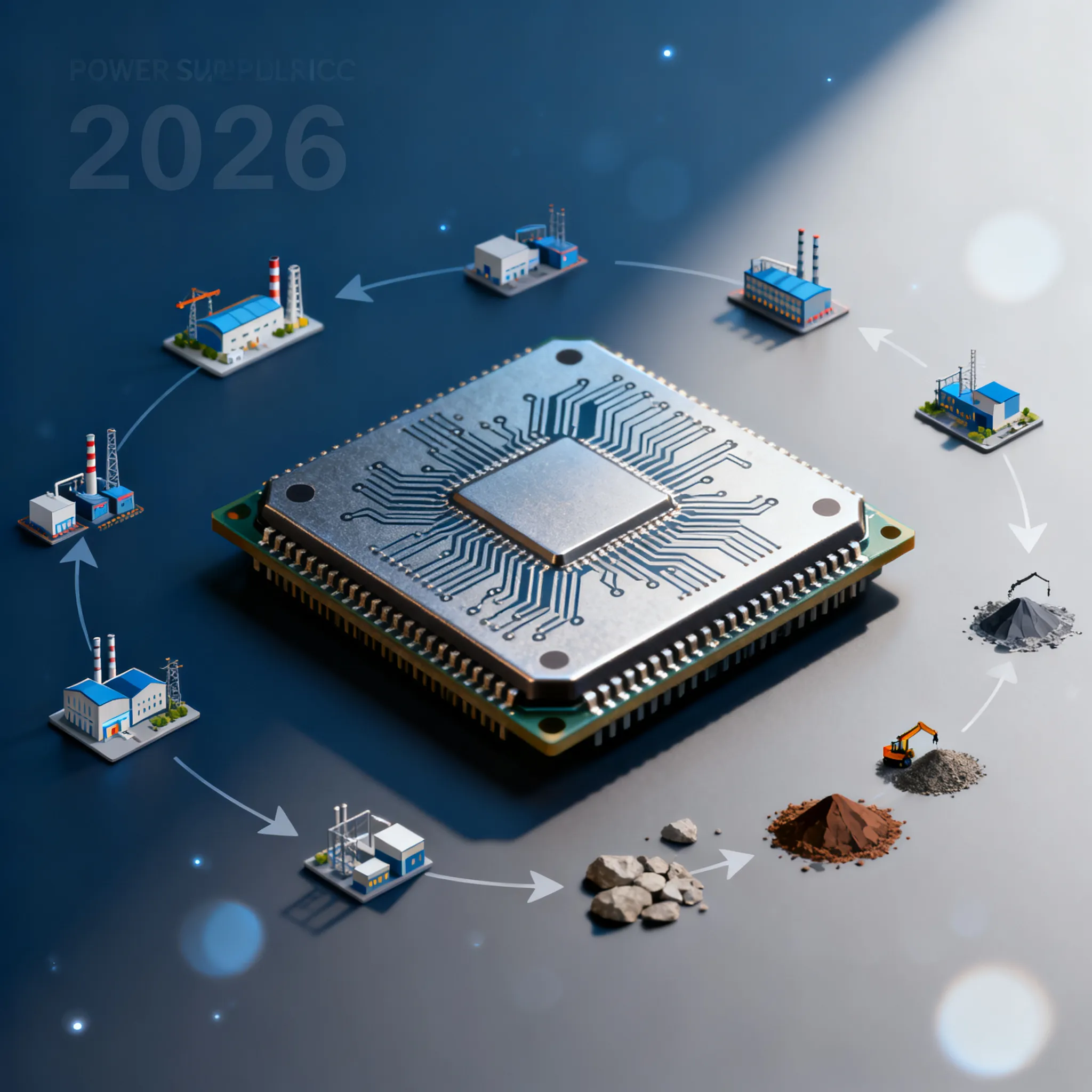 Why Are Power Supply ICs Getting More Expensive in 2026?