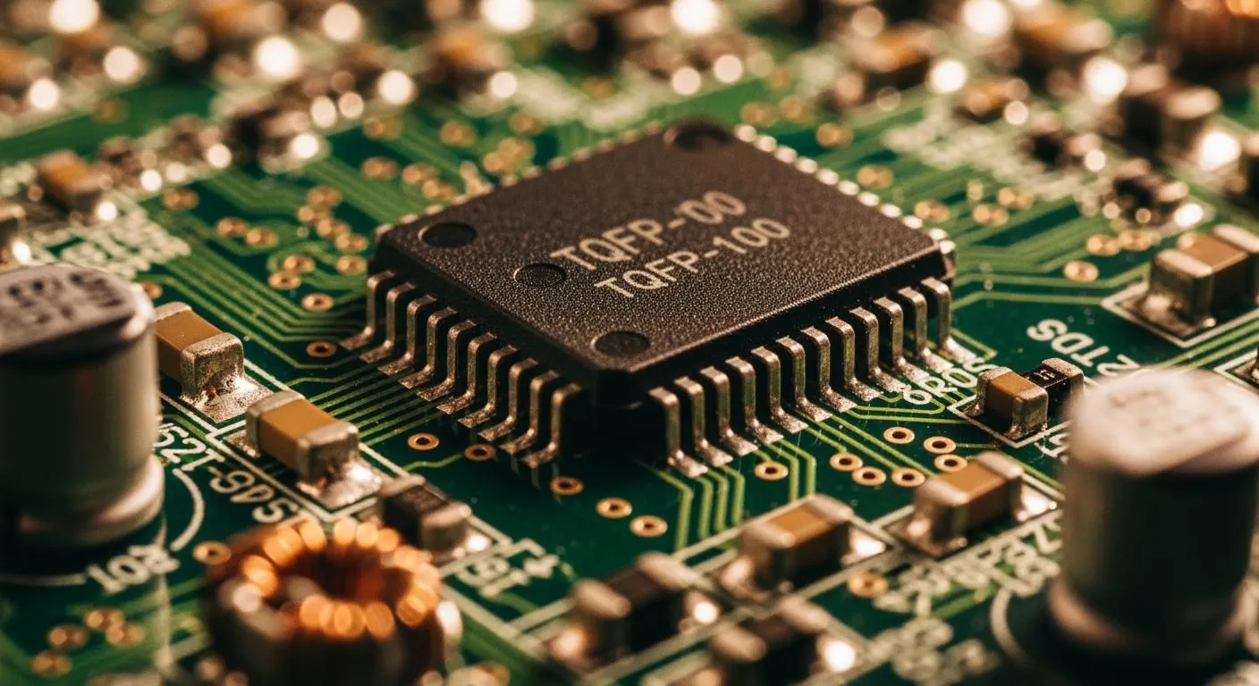 Understanding TQFP Package and Its Role in Electronics