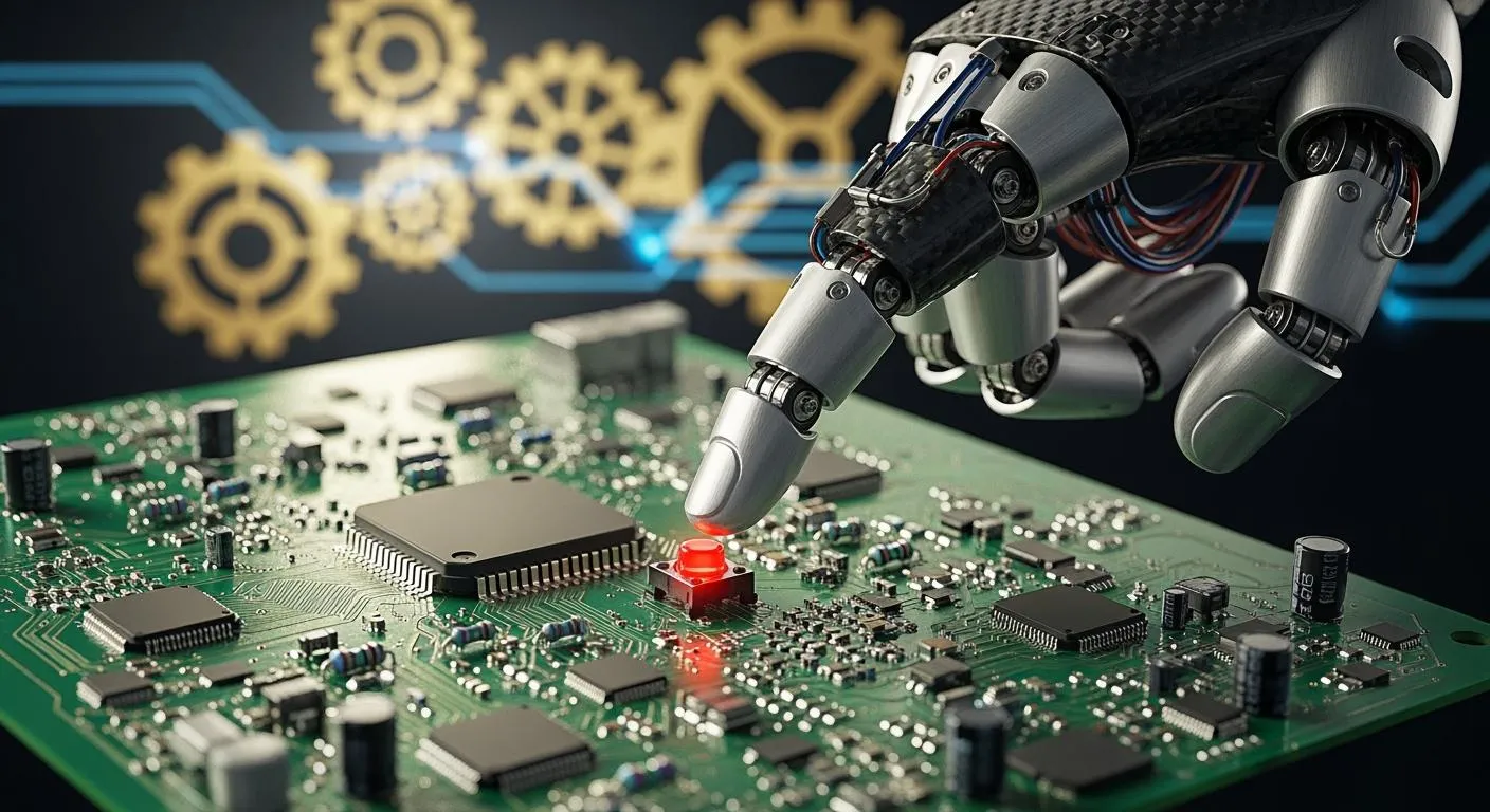 Actuators and Their Impact on Electronic Innovation