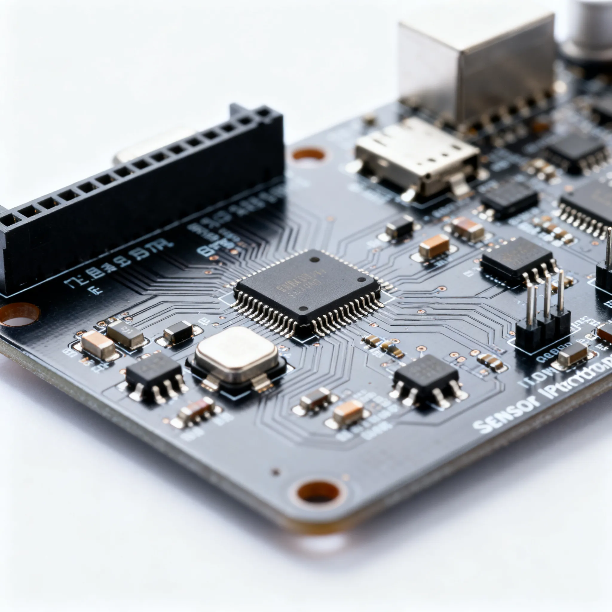 Analog Design in Action: A Case Study of a Sensor Interface Circuit from Concept to Prototype