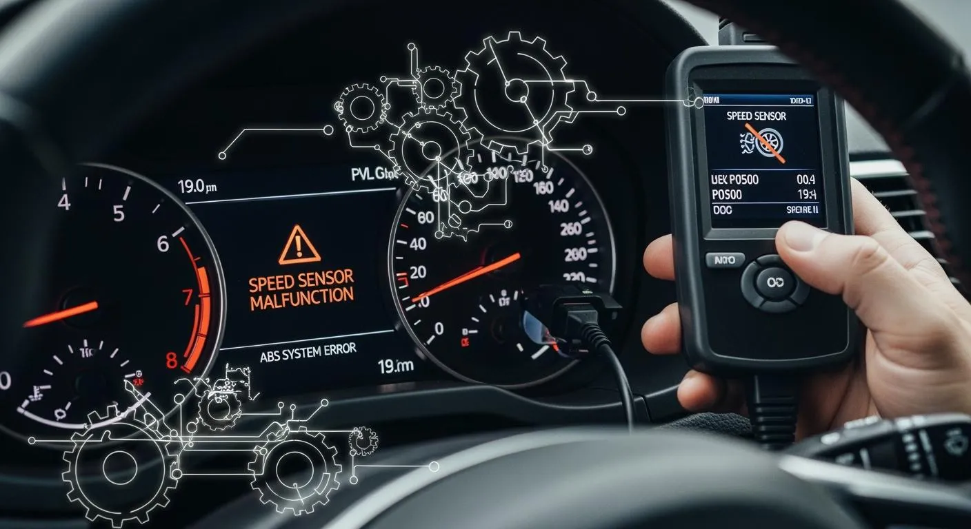 How to Spot Bad Speed Sensor Issues in 2026
