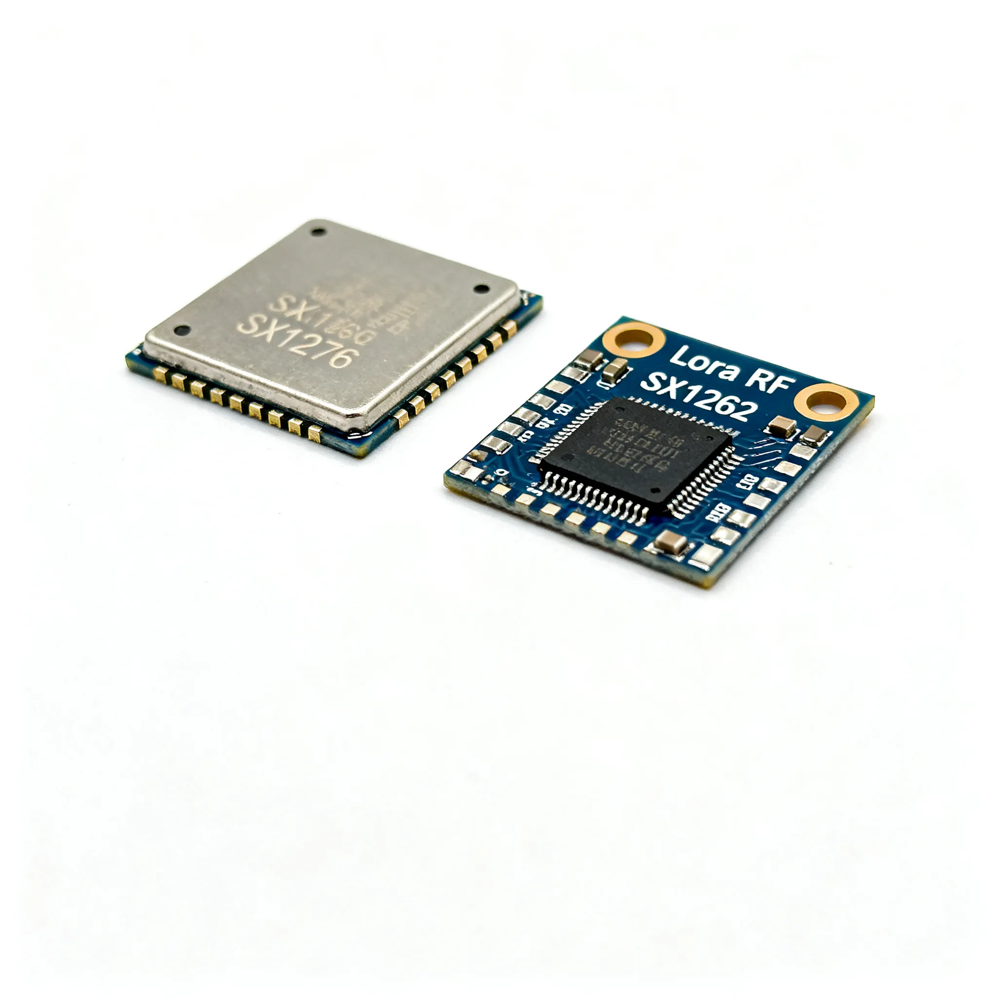 LoRa RF Module Sensitivity and Range Benchmarks: Side-by-Side Field Test Data for SX1262 vs. SX1276