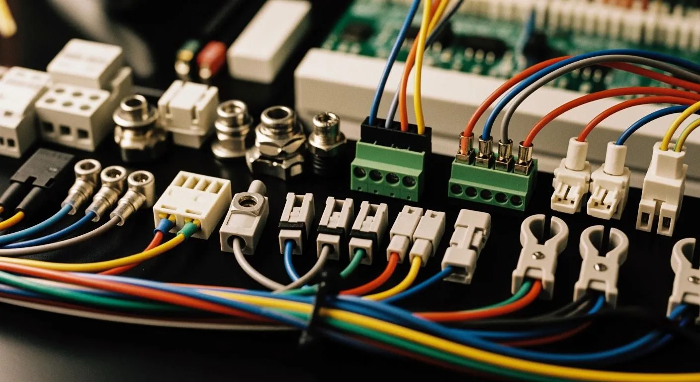 Types of electric wire connectors trending in 2026