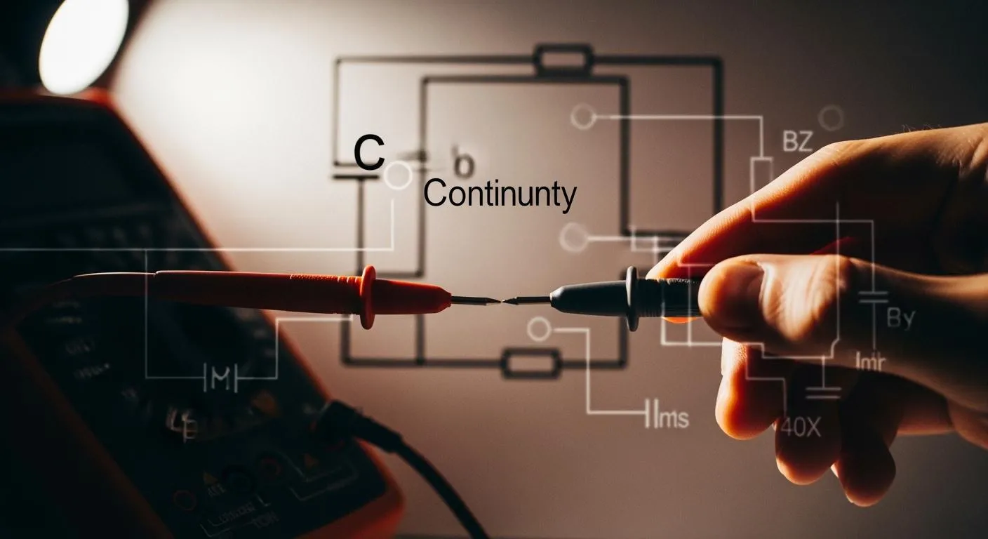 Demystifying the Continuity Symbol in Electronic Functionality