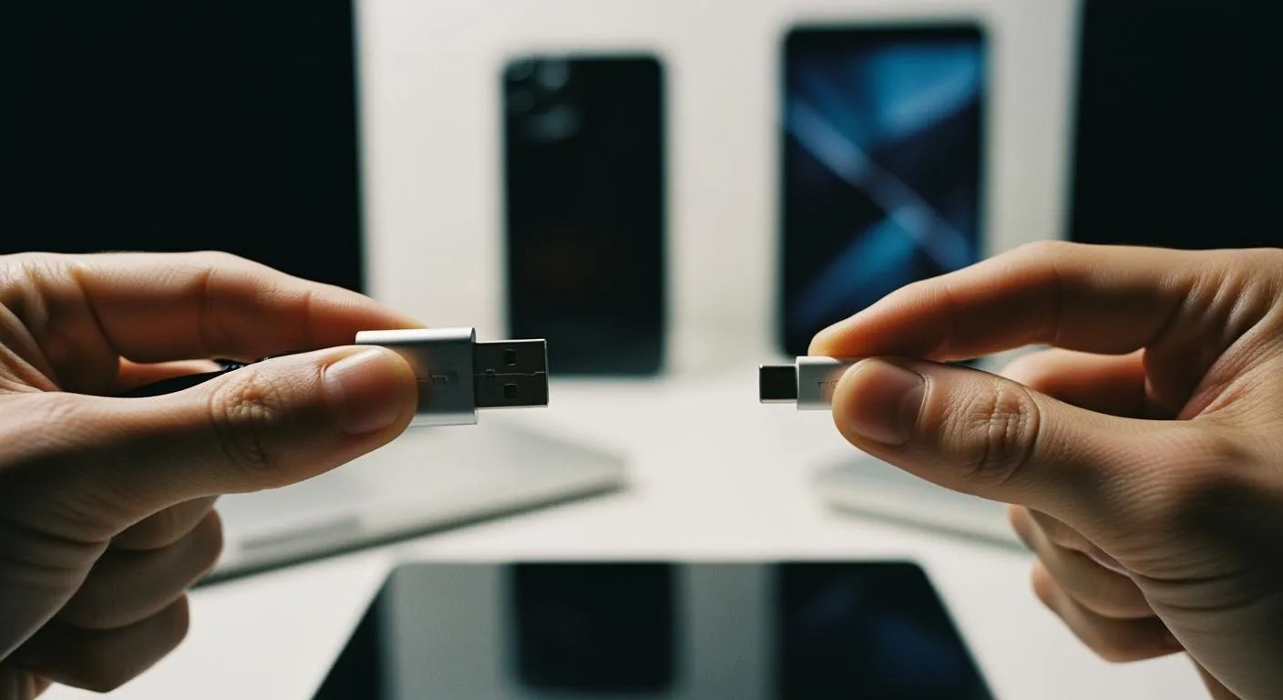 USB vs USB C Choosing the Right Connector for Your Devices
