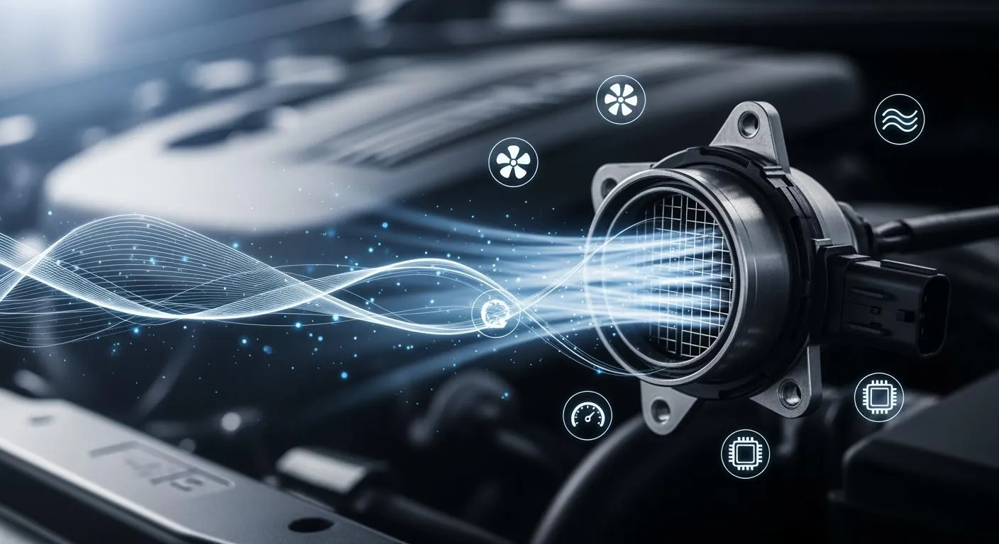 Mass Air Flow Sensor Explained for 2026