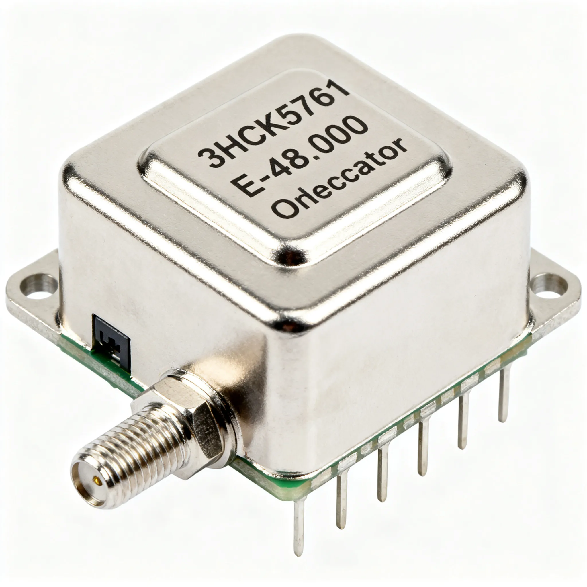 2026 Buying Guide for the 3HCK5761-E-48.000 MHz Oscillator: Market Outlook, Sourcing, and Substitution Strategies