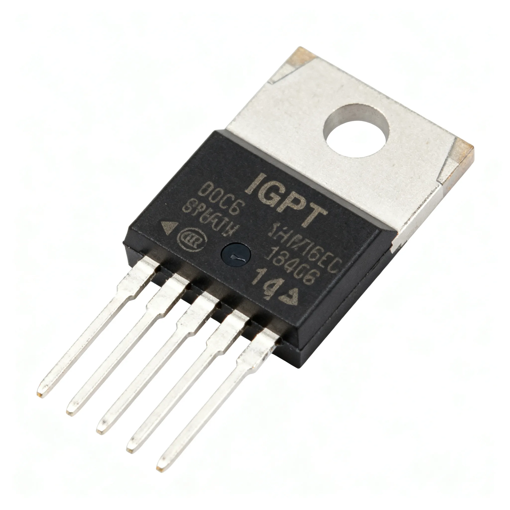 IGBT Symbol Quick Reference: Pin Identification and Practical Selection for Power Designs