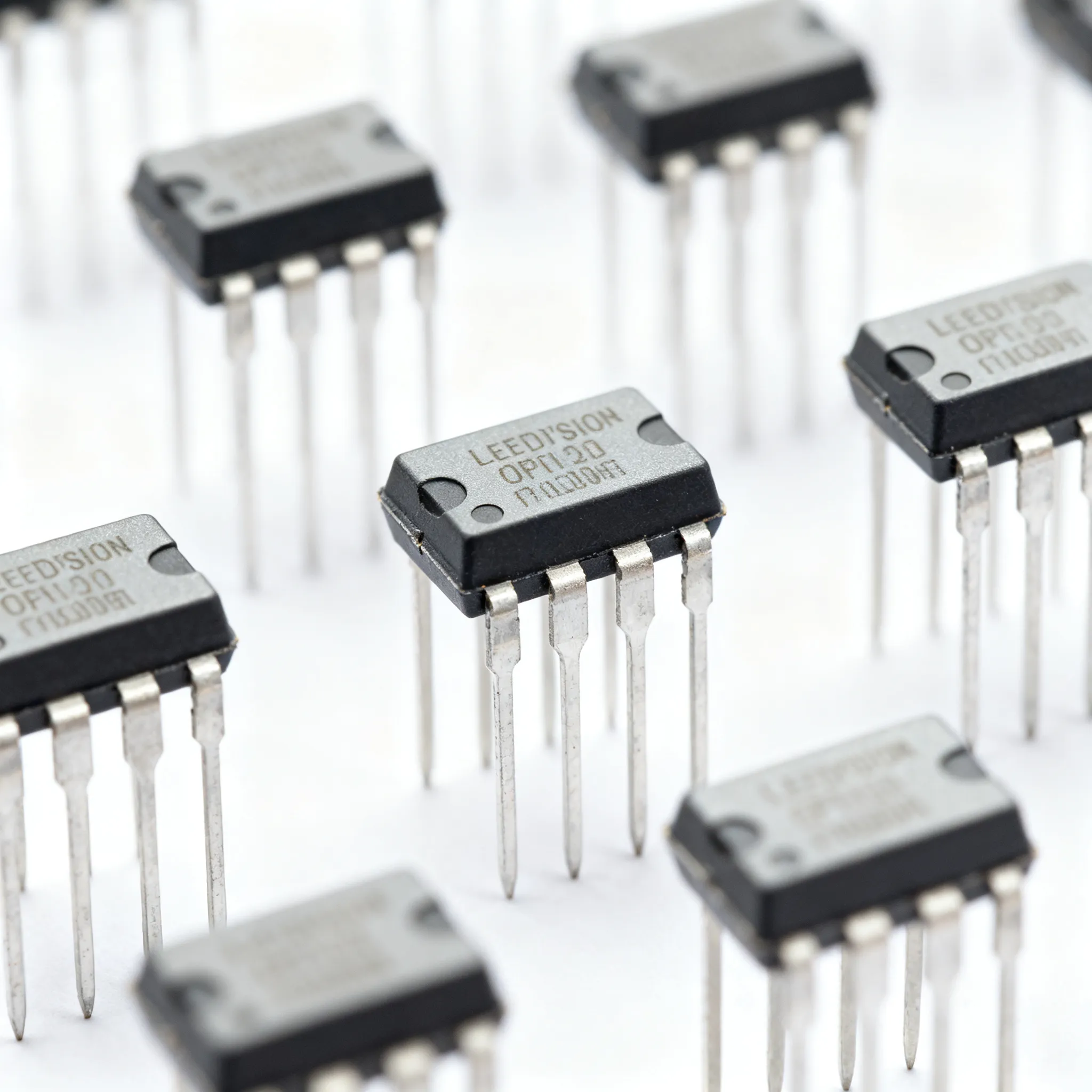 Op Amp Showdown with Real Bench Data: Noise, Offset Drift, and Bandwidth Across Leading Precision Parts