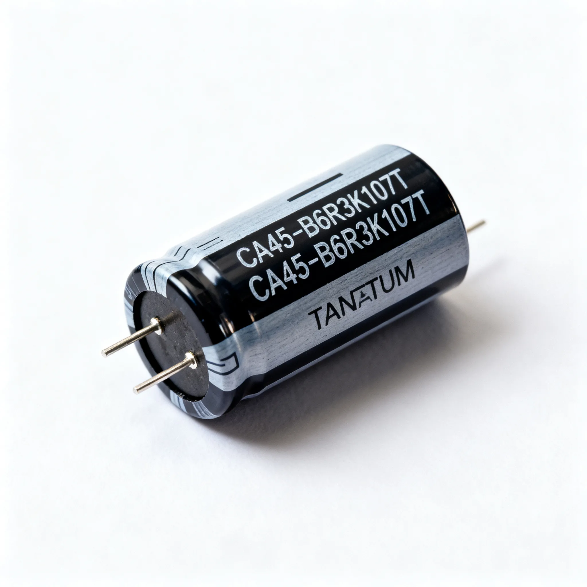 CA45-B6R3K107T Tantalum Capacitor Sourcing: Cost-Cutting Tactics and Verified Substitute Options