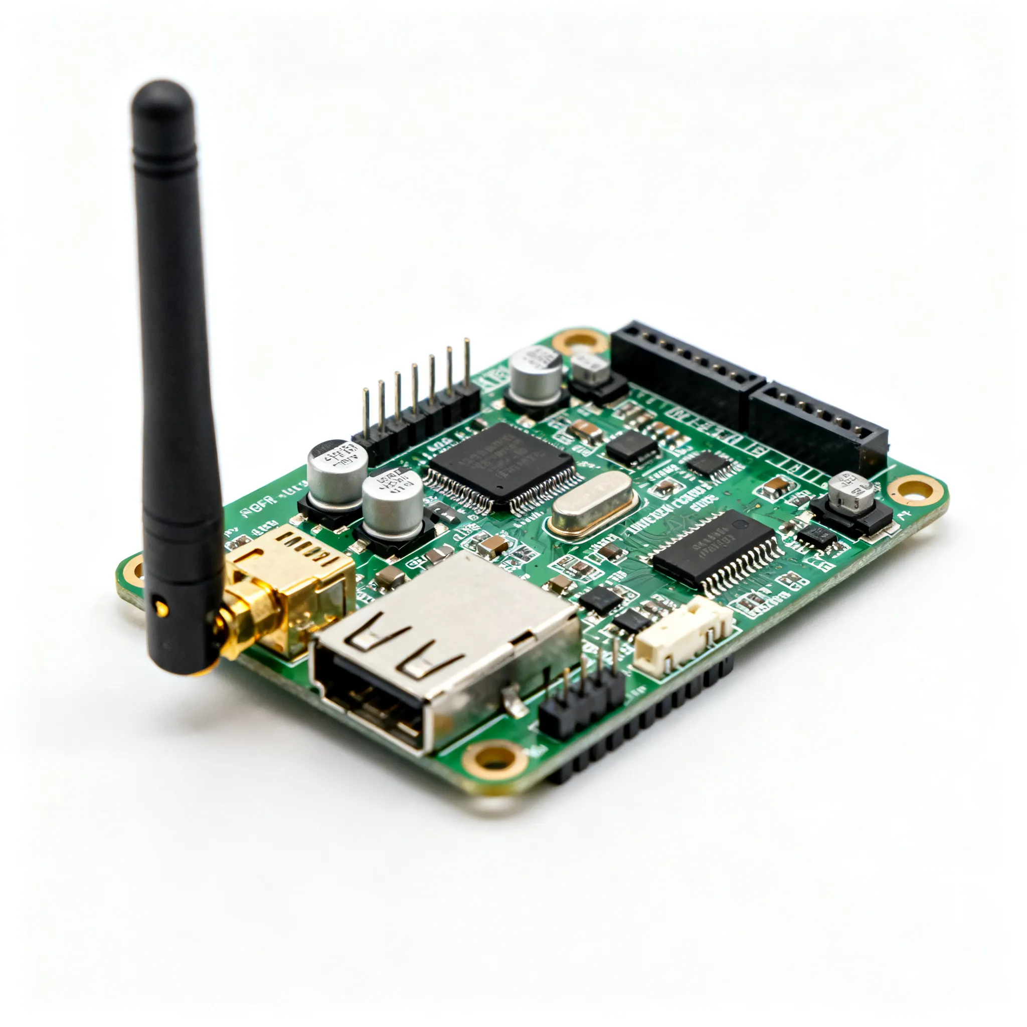 RF Module Integration Pitfalls: Antenna Matching, Power Supply Noise, and Layout Errors