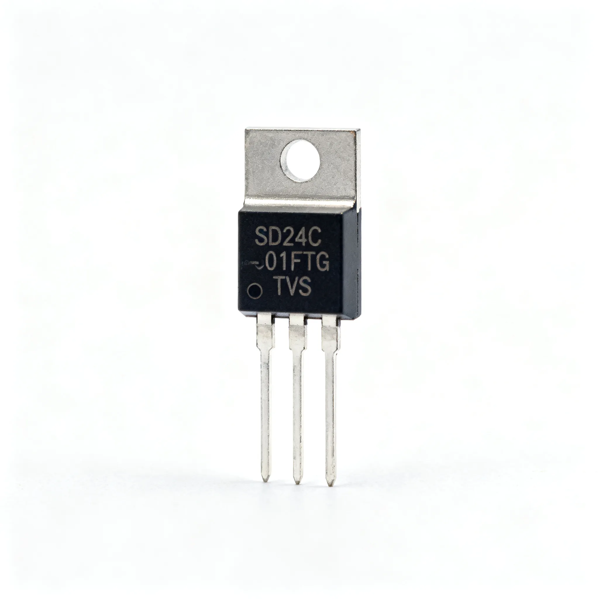 SD24C-01FTG TVS Diode Selection Guide: Protecting High-Speed Data Lines