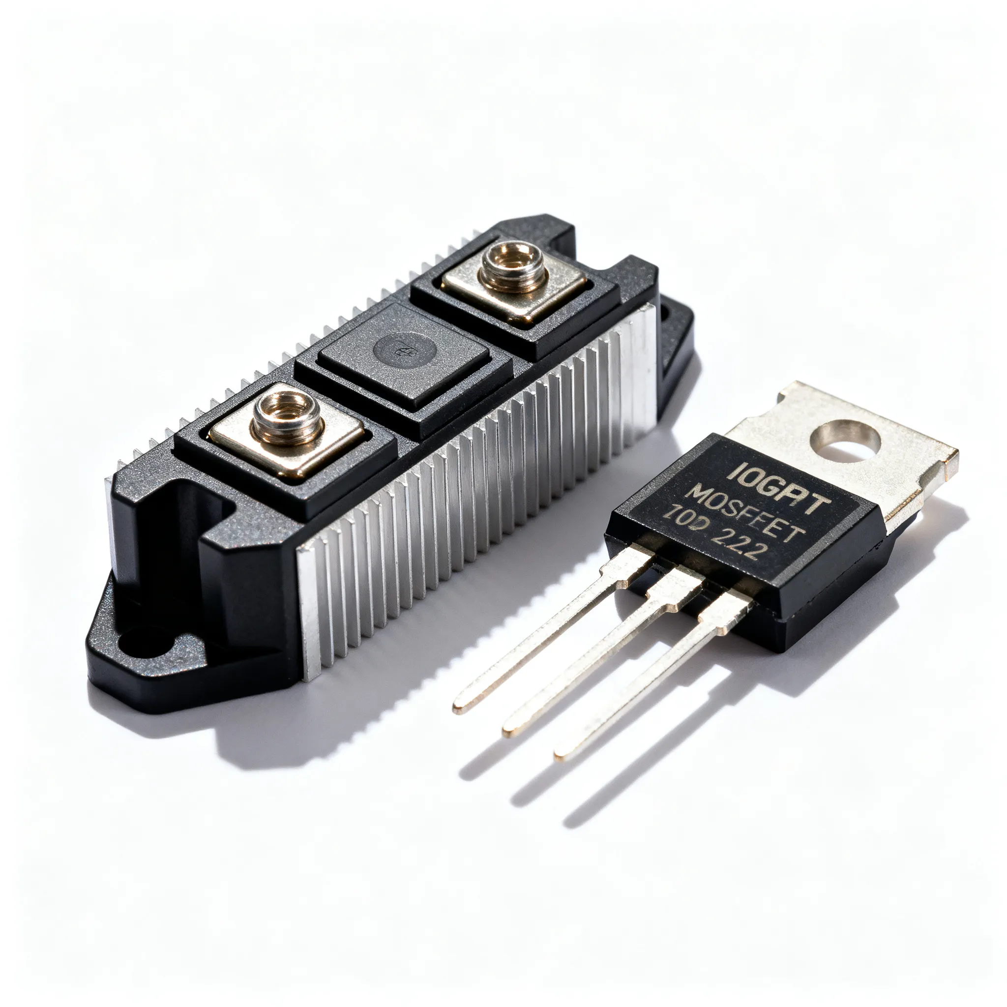 IGBT vs MOSFET for Solar Inverter Designs: An Industrial Application Case Study