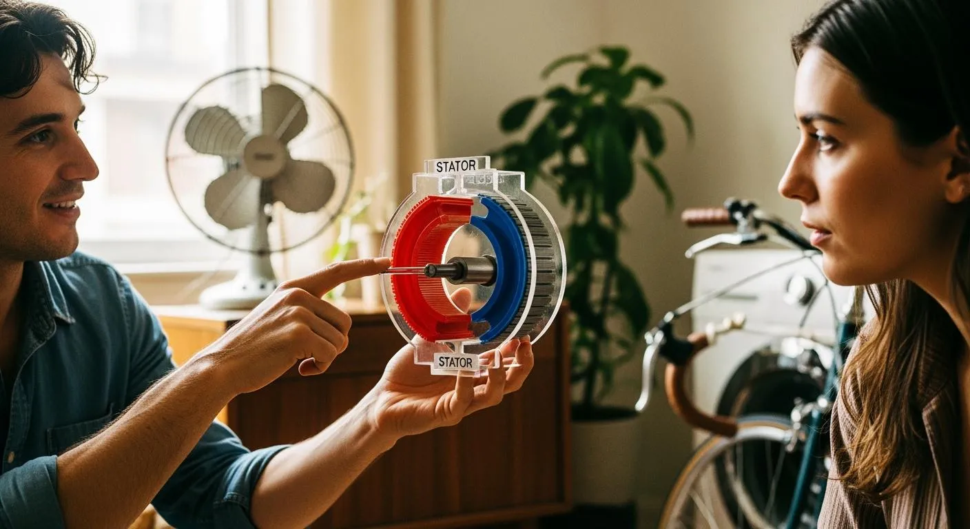 Understanding Stator Meaning for Everyday Use