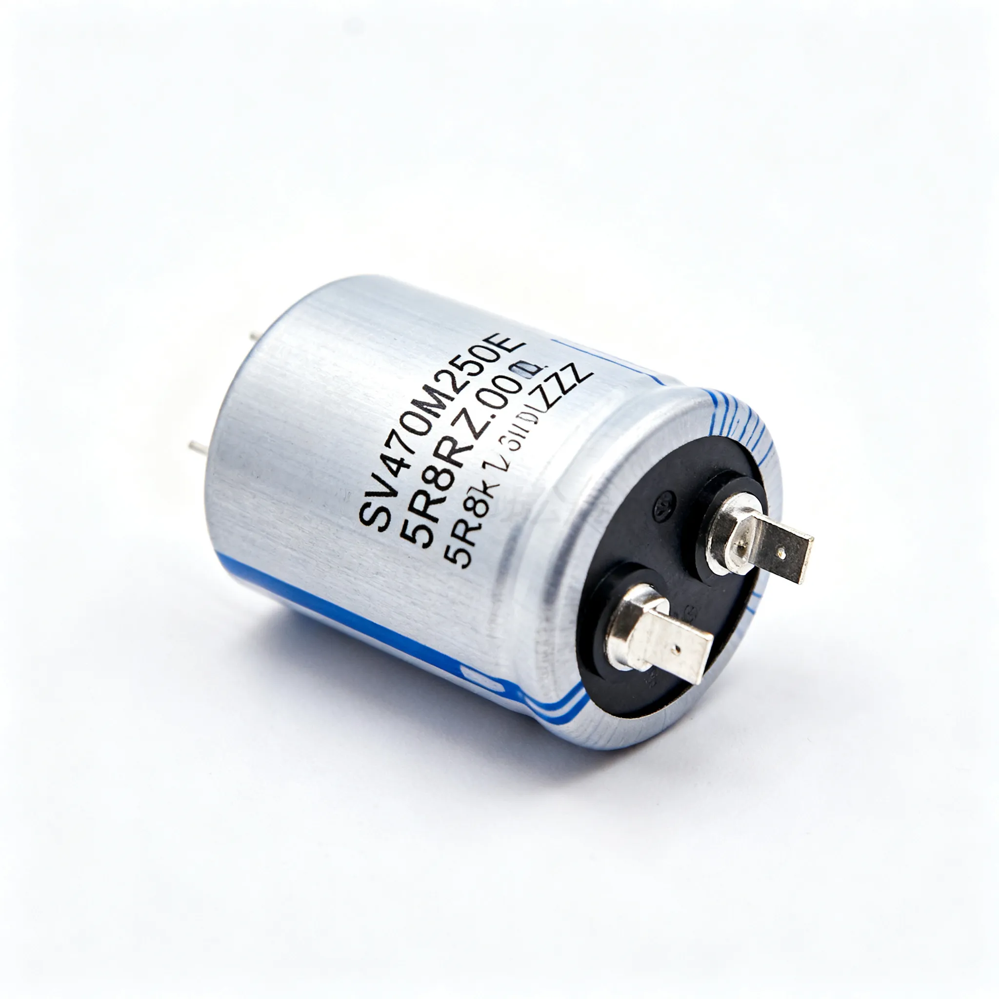 SV470M250E5R8R1Z00ZZ Capacitor Sourcing Guide: 2026 Market Trends and Authorized Distributor Picks