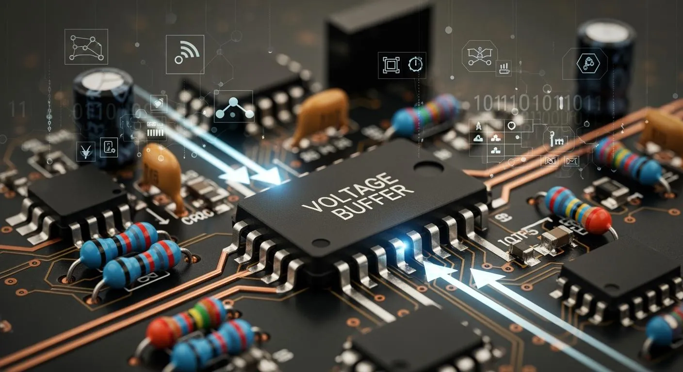 The Role of Voltage Buffers Today