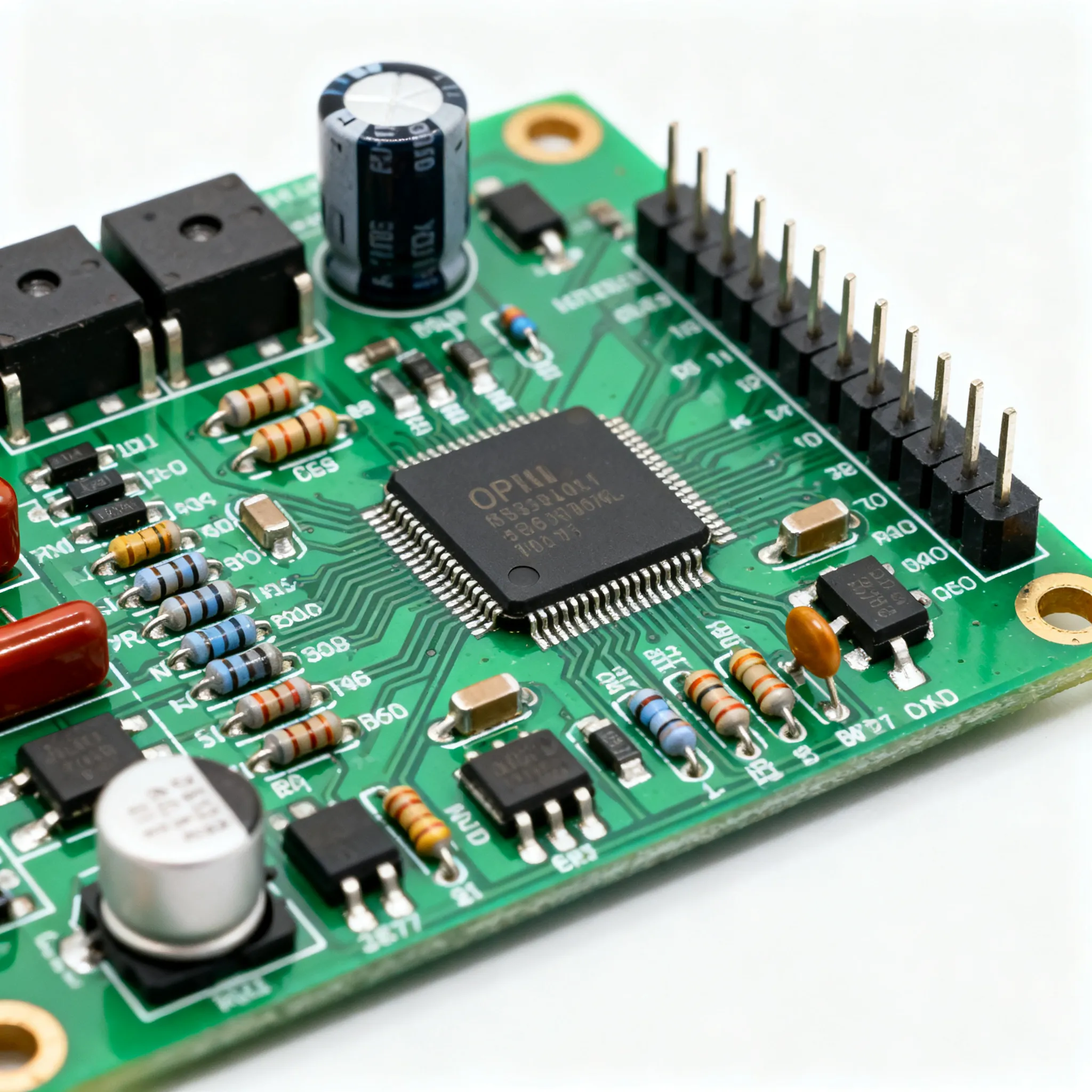 Cost-Saving Op Amp Circuit Designs: Smart Component Sourcing and BOM Optimization