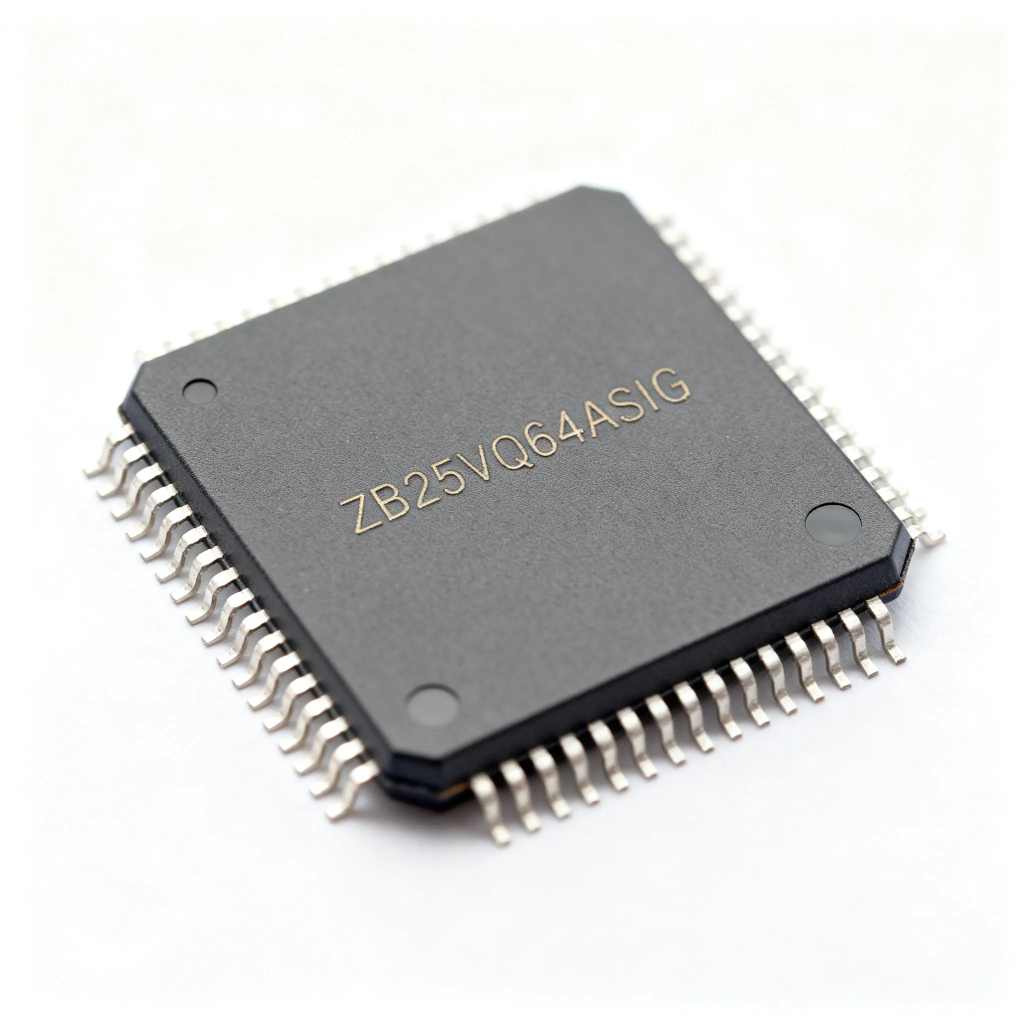 ZB25VQ64ASIG Flash Memory: 2026 Supply Outlook and Purchasing Guide