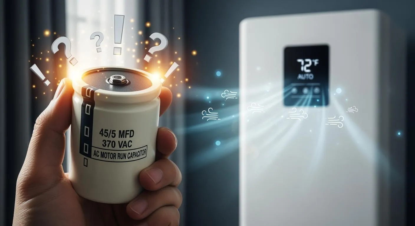 Surprising Facts About Run Capacitor Air Conditioner Use