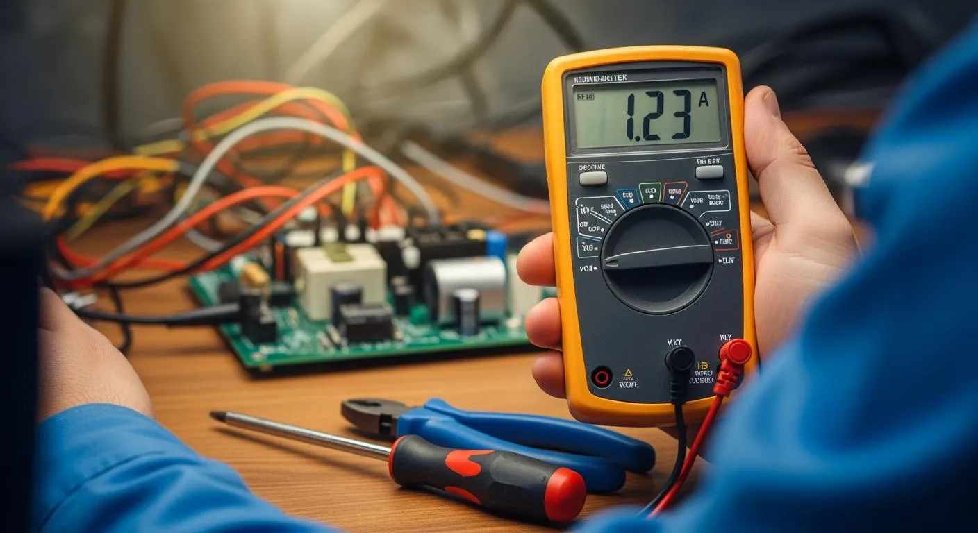 Why Every Technician Should Know the Amps Symbol
