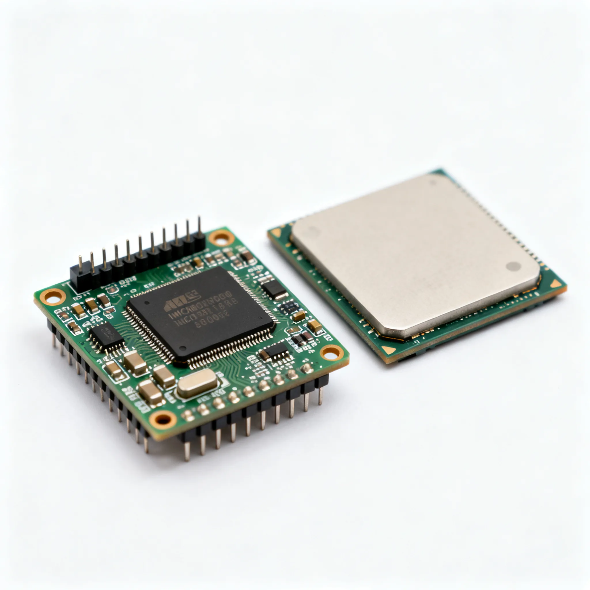 Microcontroller vs Microprocessor: A Case Study in Selecting the Optimal Core for an Automotive Gateway