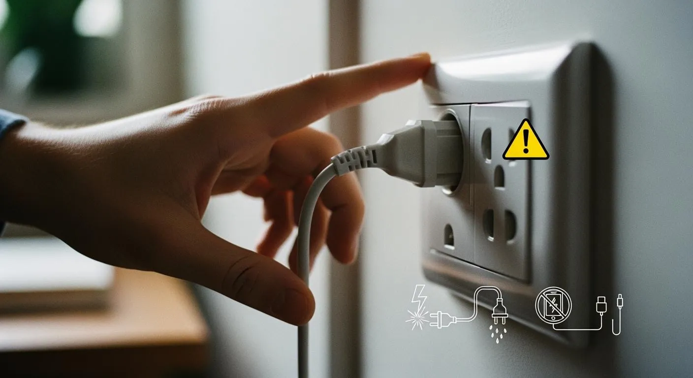 How to Identify Common Outlet Problems