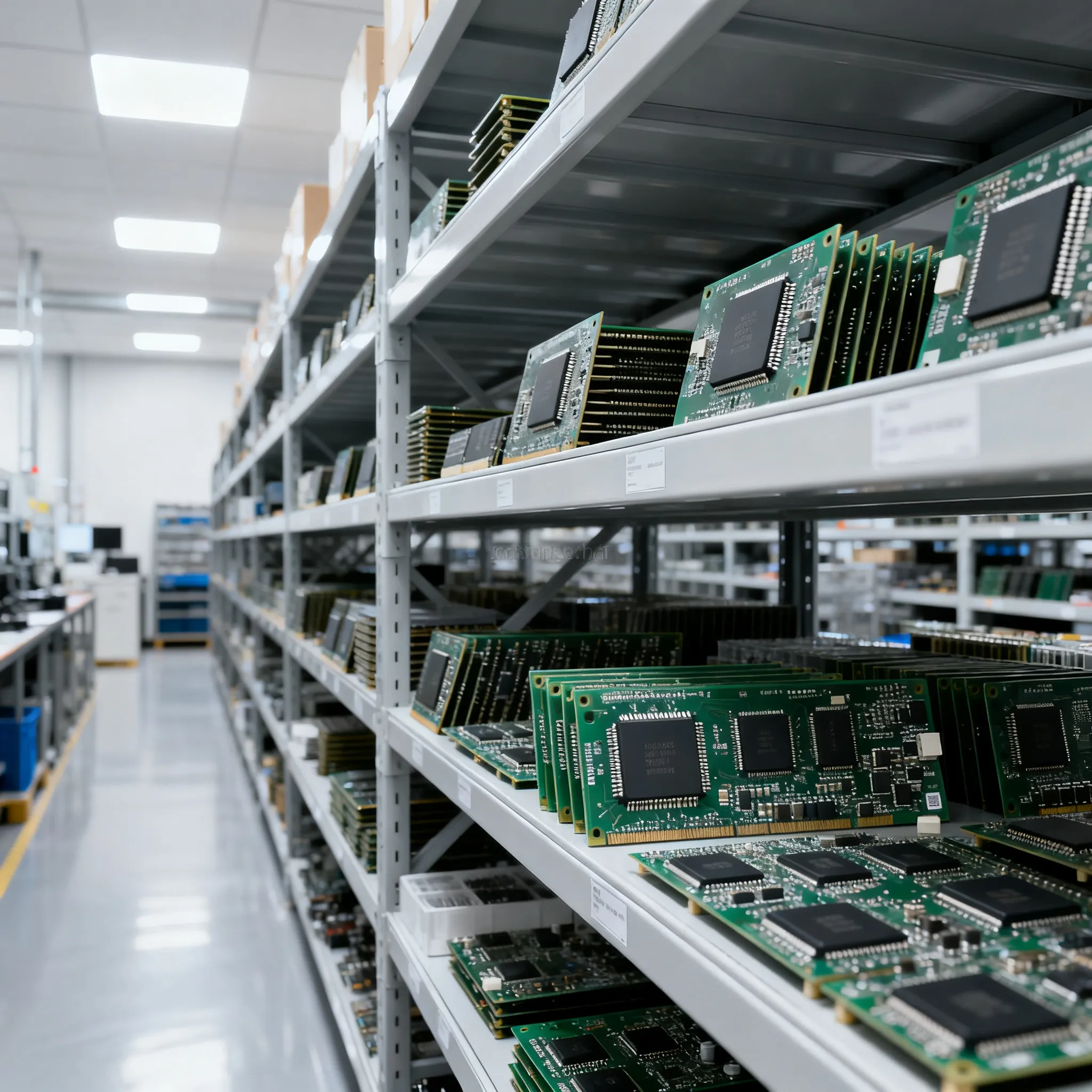 Hard-to-Find IC Shortage Mitigation for OEM Buyers: Tactics to Keep Production Running