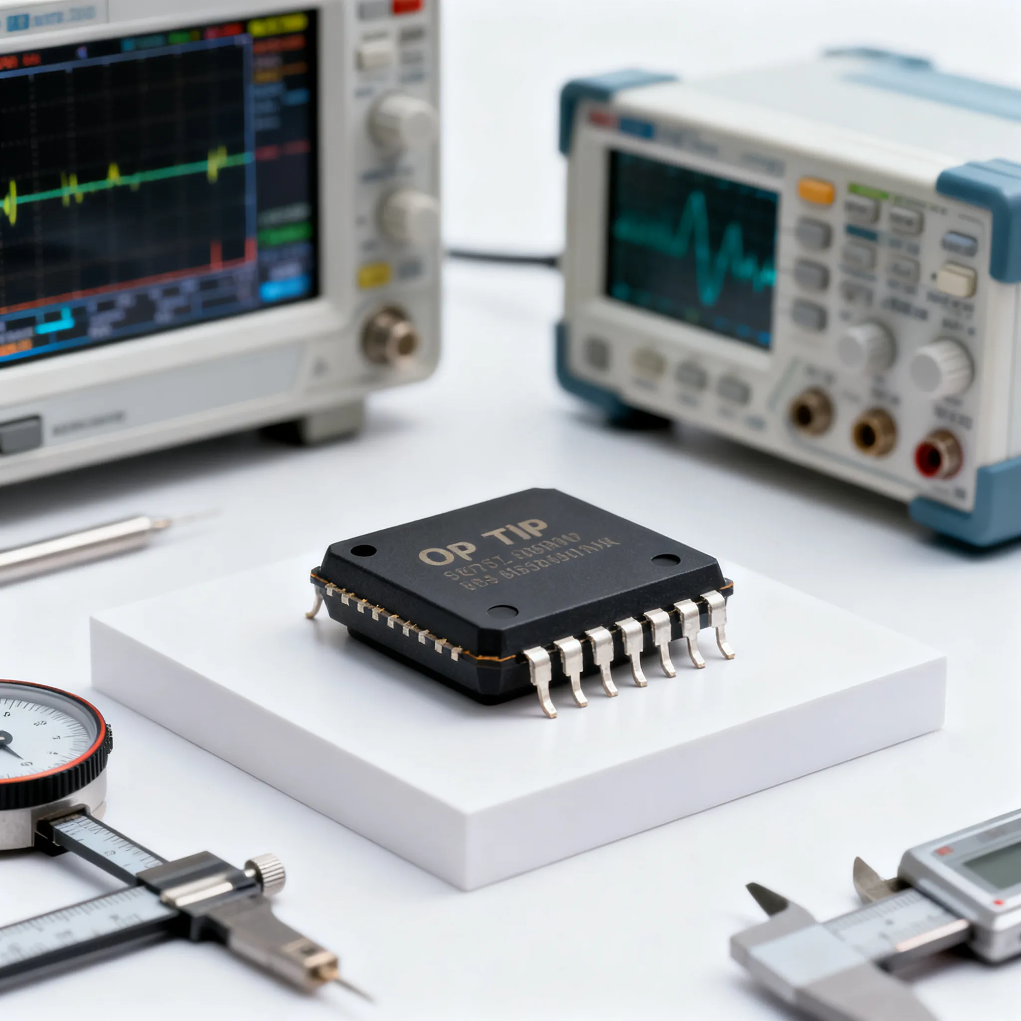 Op Amp Total Harmonic Distortion Benchmarks: Measured Data from 10 Low-Distortion Models