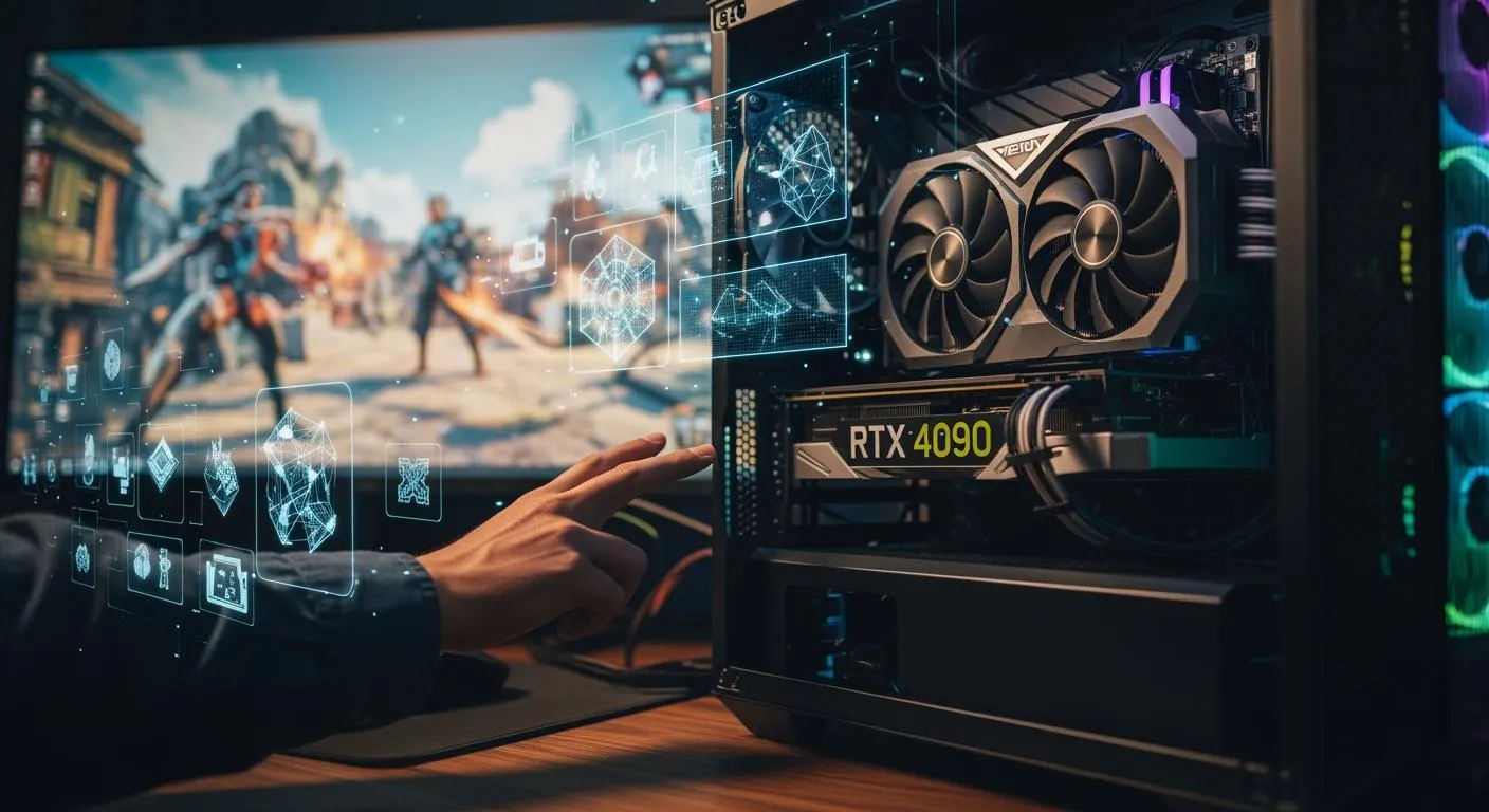 What Does a Graphics Card Do