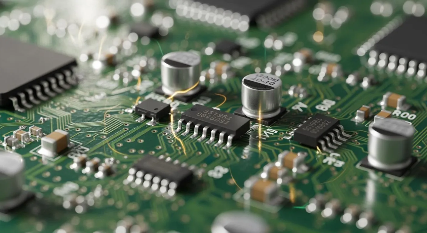 A Comprehensive Look at Capacitor ESR for Modern Electronics in 2026