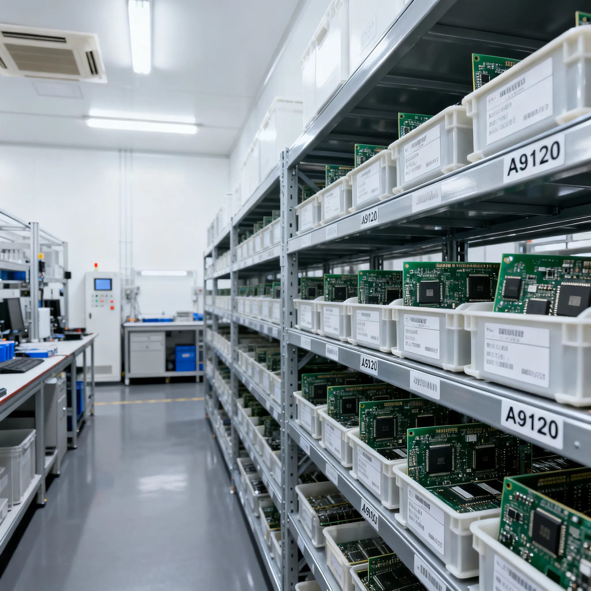 AS9120 traceability requirements for aerospace BOMs