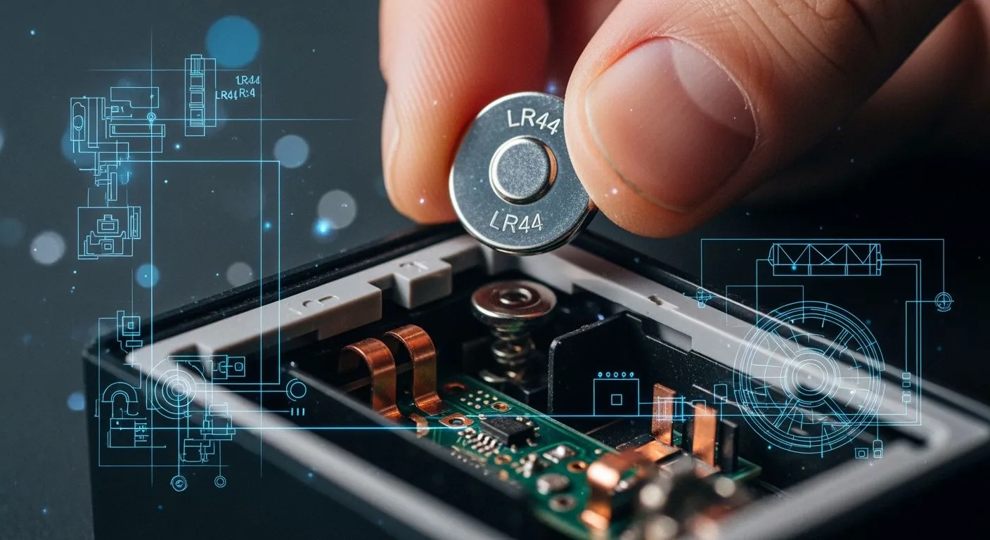 Watch battery LR44 equivalent secret changes how devices work