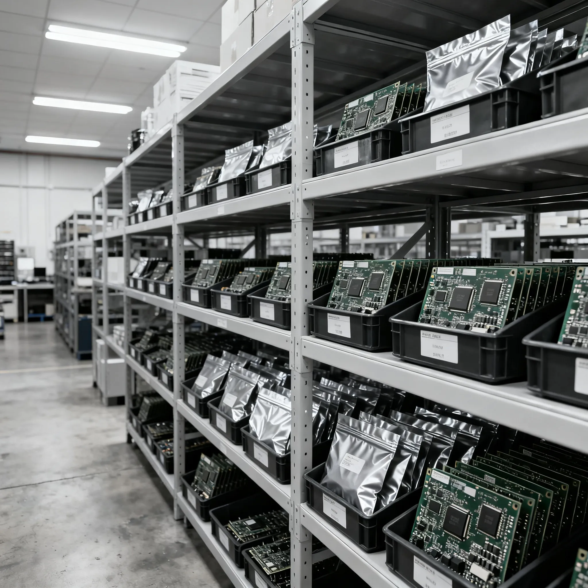 ERAI reporting when spotting suspect electronic parts