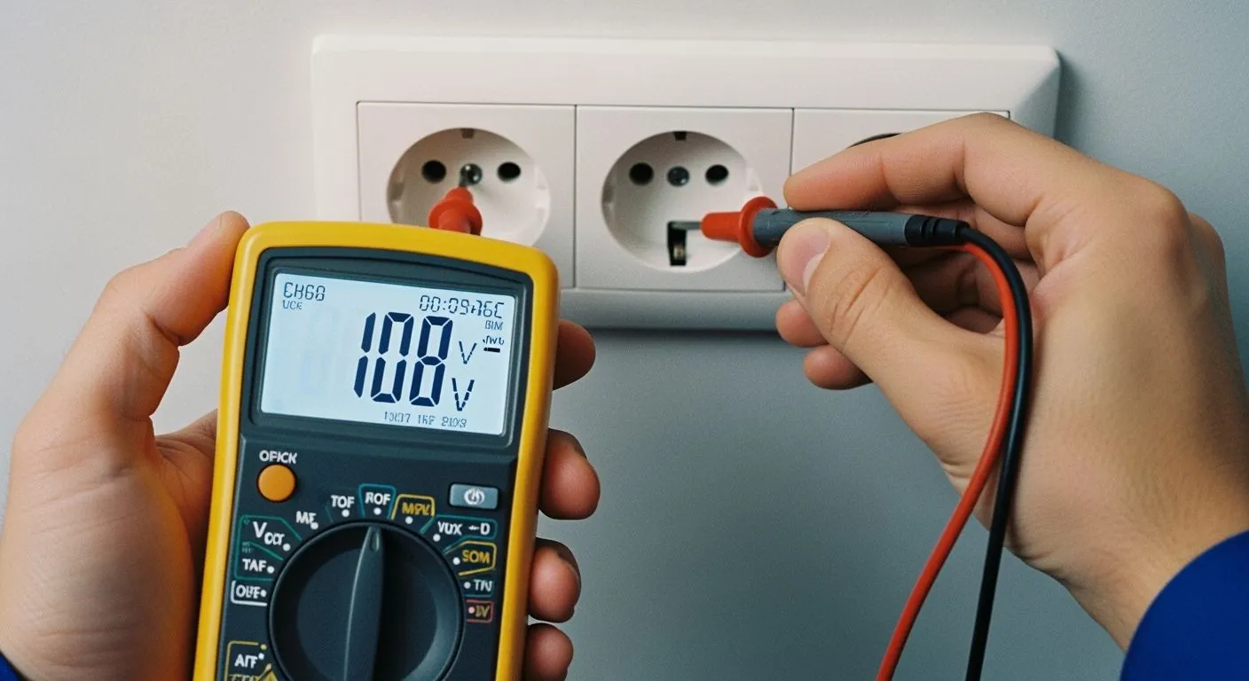 A Complete Beginner Guide on How to Test an Outlet With a Multimeter