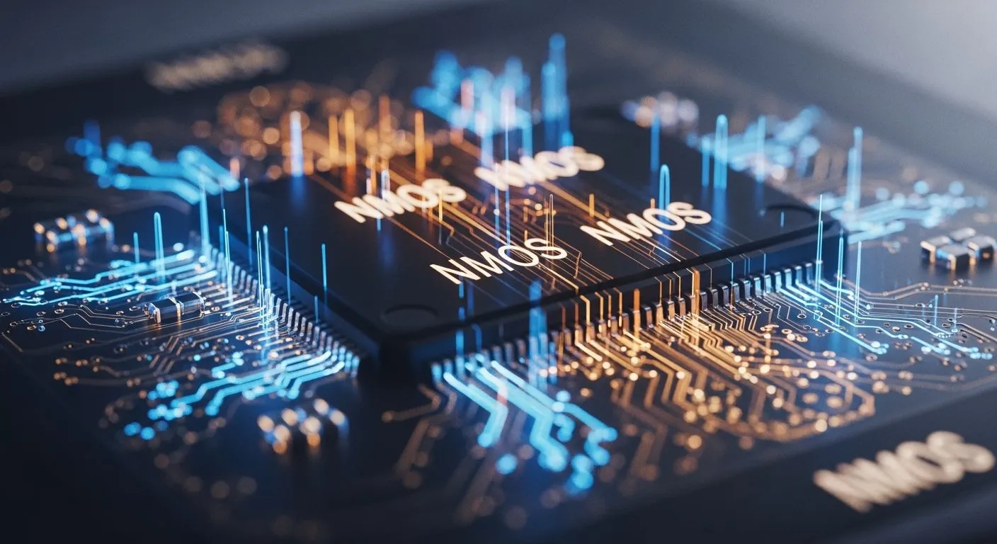 How NMOS AND Chips Boost Electronic Efficiency By 2026