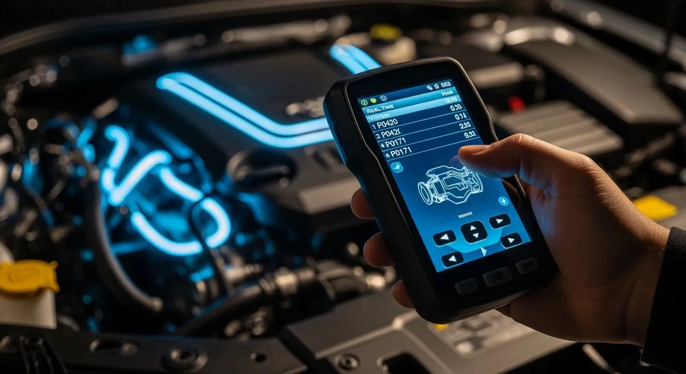 What Is EVAP System Leak? Modern Car Scanners Explained