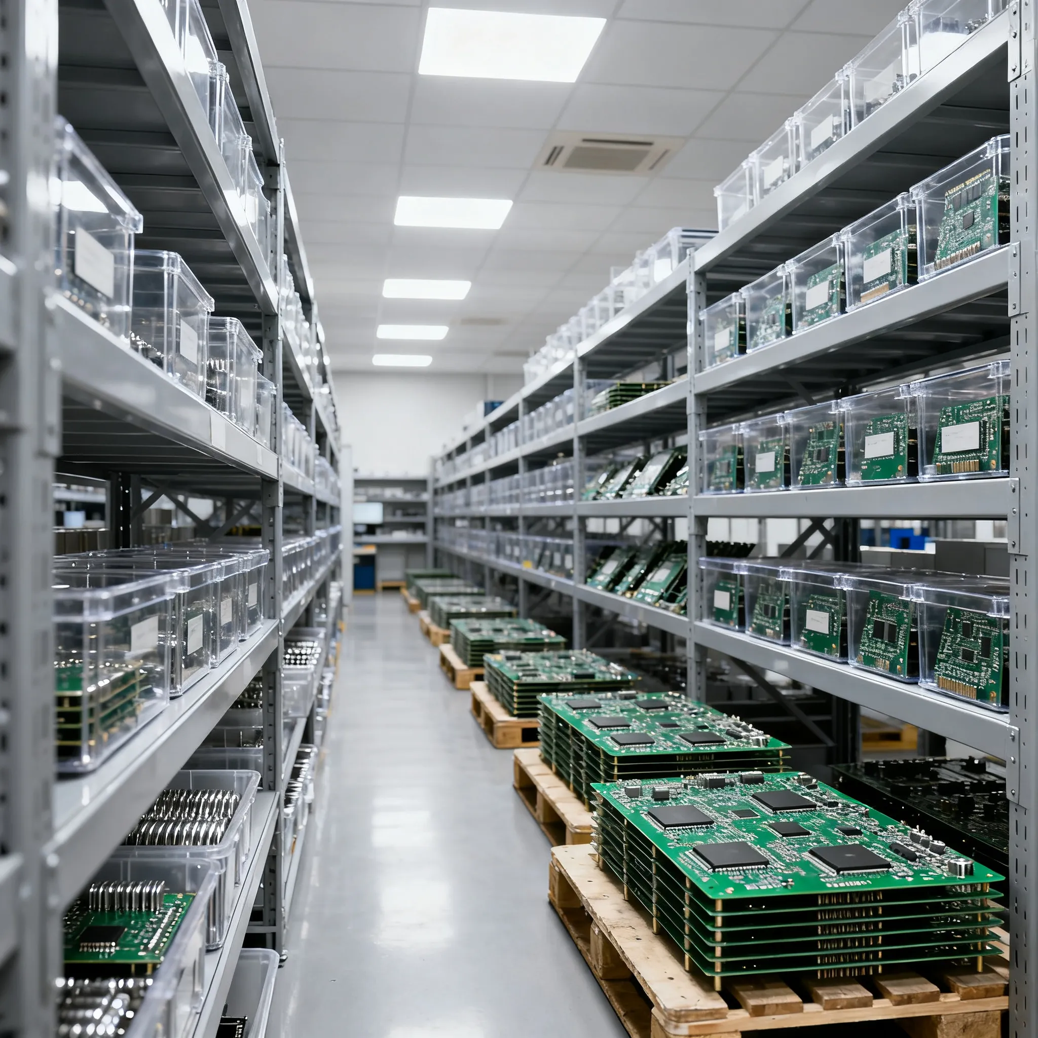 Excess Inventory Disposition for Electronics OEMs: How to Turn Surplus Components into Revenue