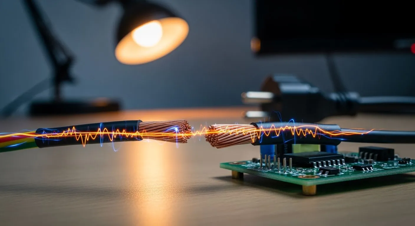 Understanding 18 AWG Ampacity in Common Household Electronics