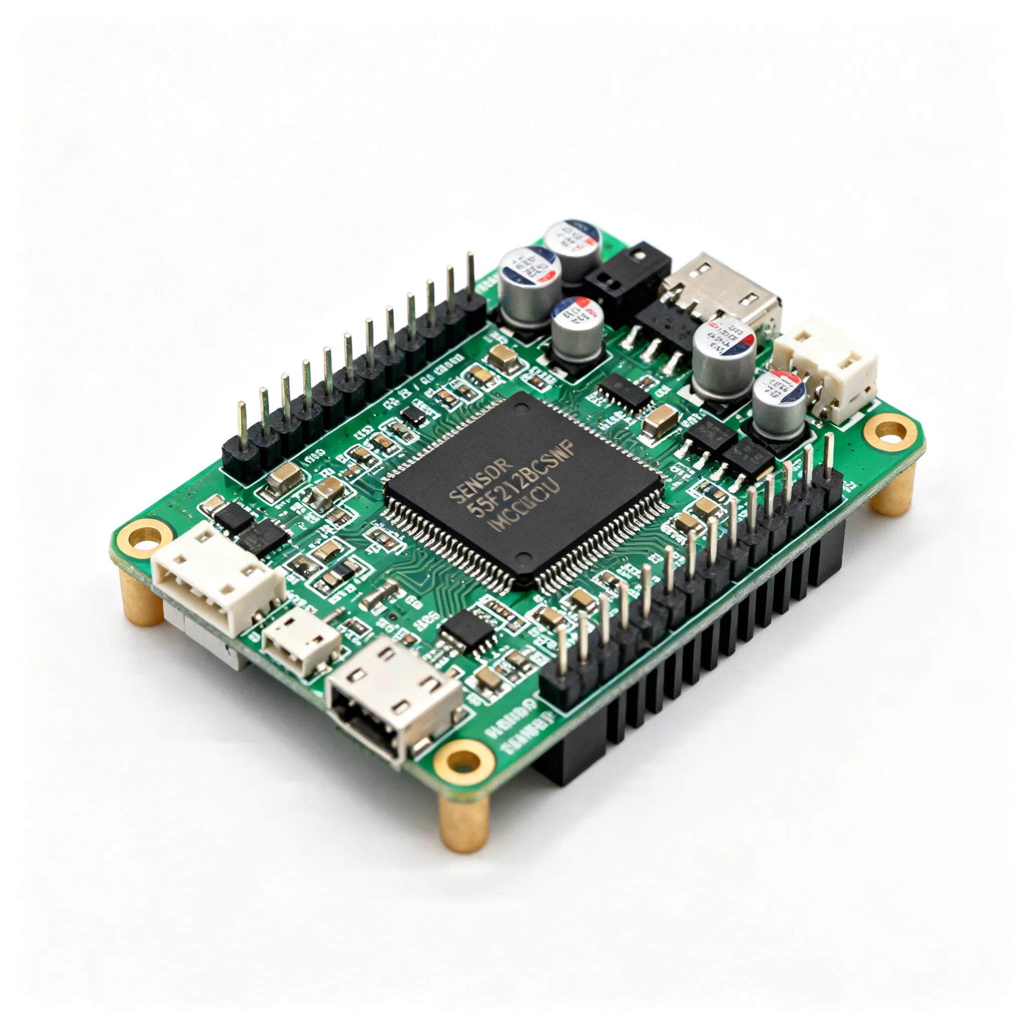 Step-by-Step Design Tutorial: Building a Sensor Node with the R5F212BCSNFP MCU