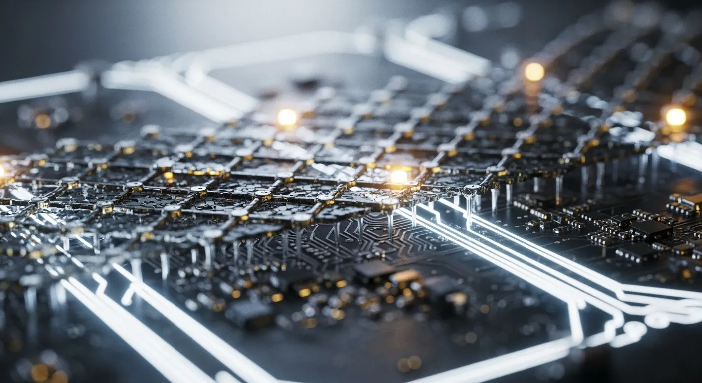 Integrated Nanoelectronic Circuits Based on Advanced Nanoscale Materials