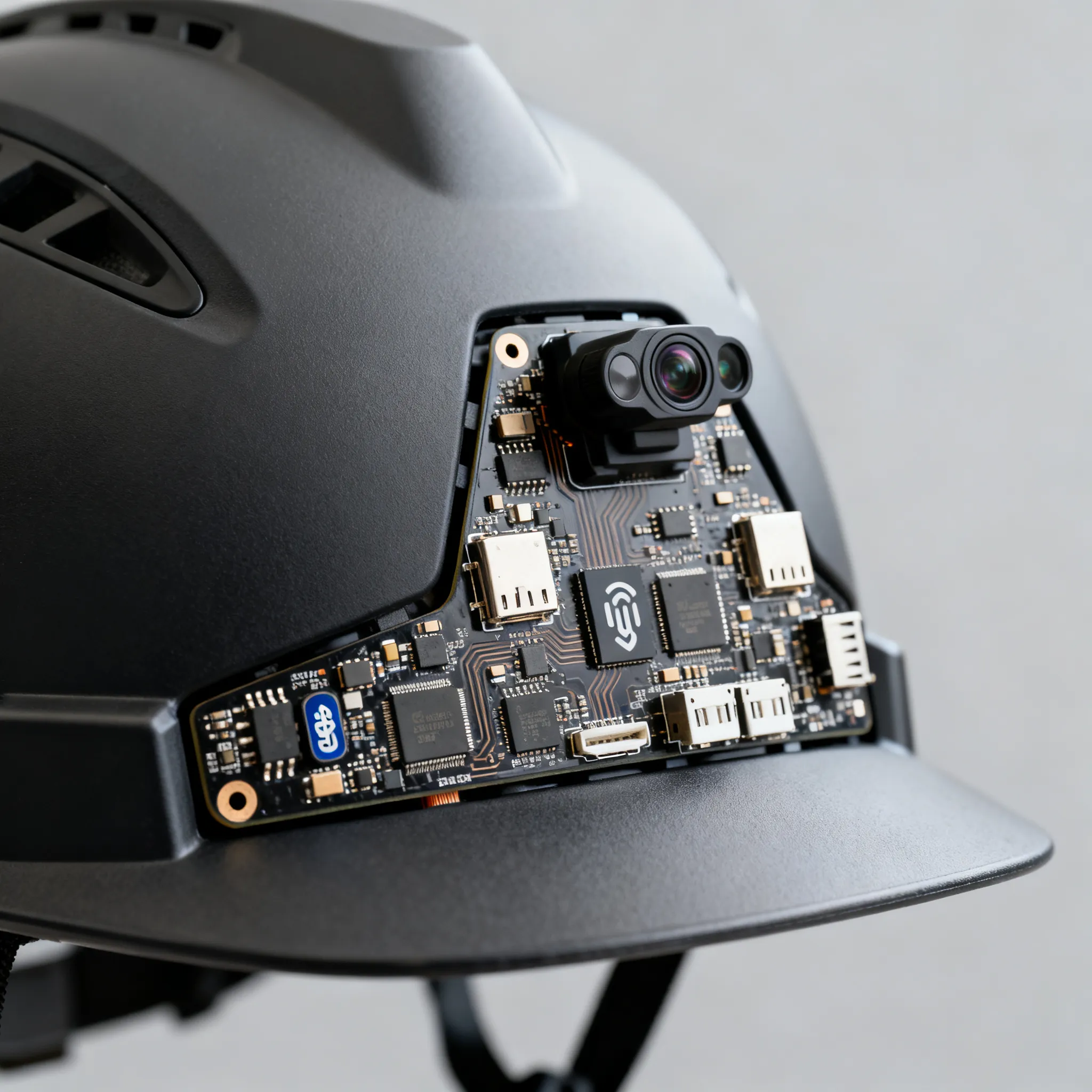 Smart Safety Helmet Electronics: Sensors, Connectivity Modules, and Industrial Sourcing