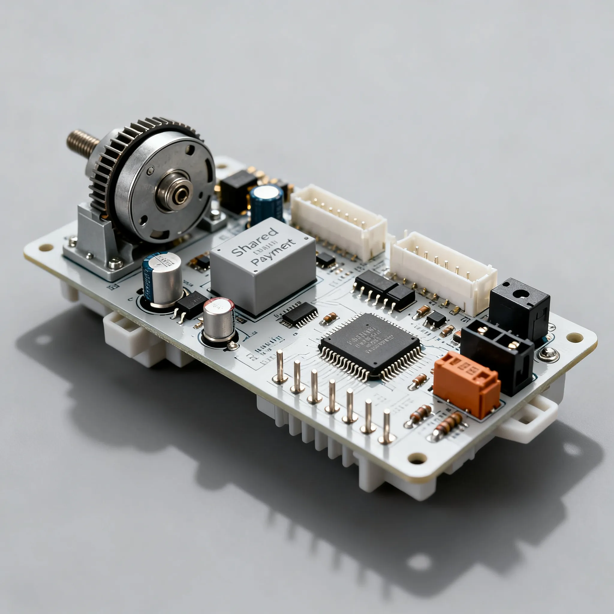 Shared Washer Control Boards: Motor Drivers, Payment Modules, and PCBA Supply
