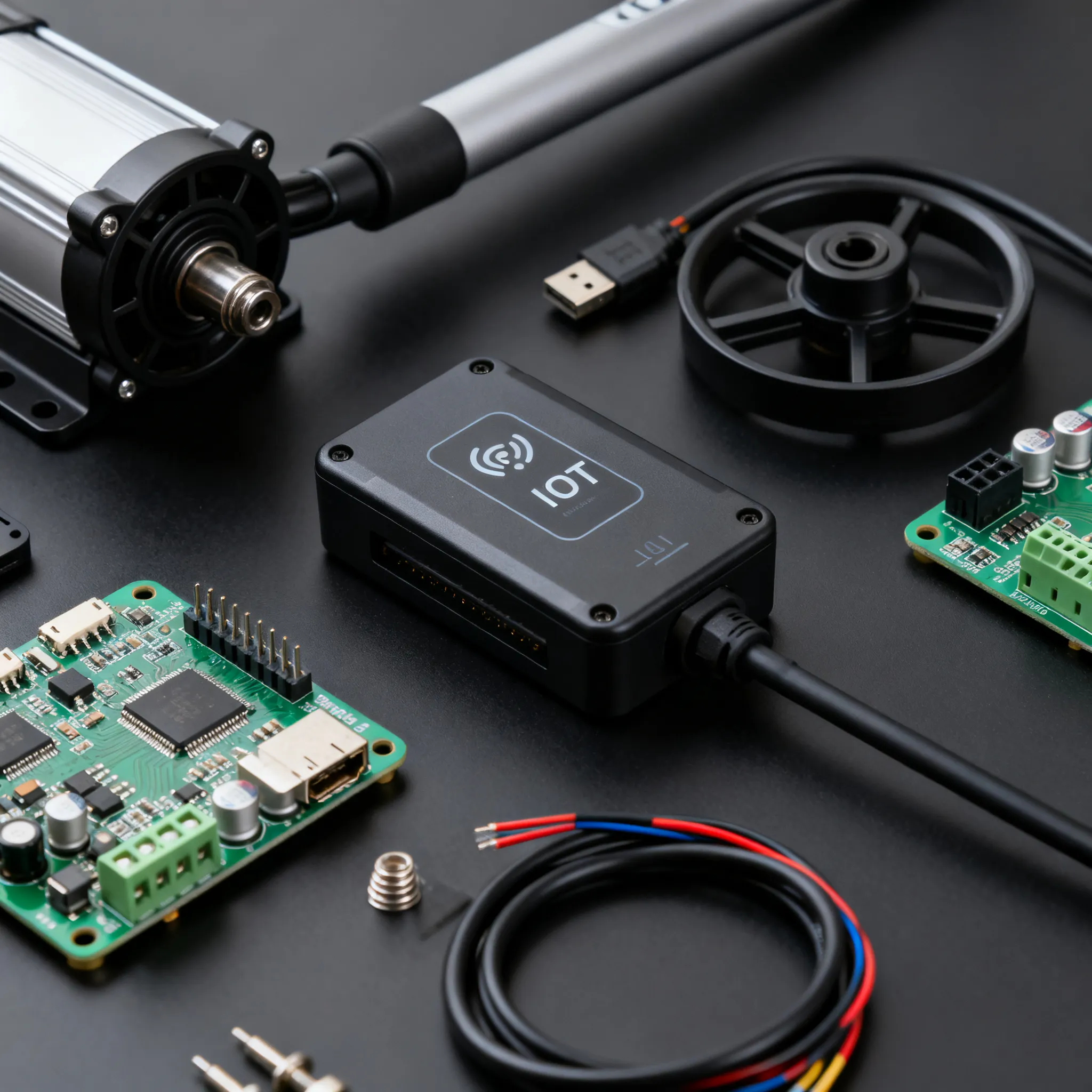 Shared Bike & E-Bike Controllers: IoT Modules, Motor Drivers, and Parts Availability