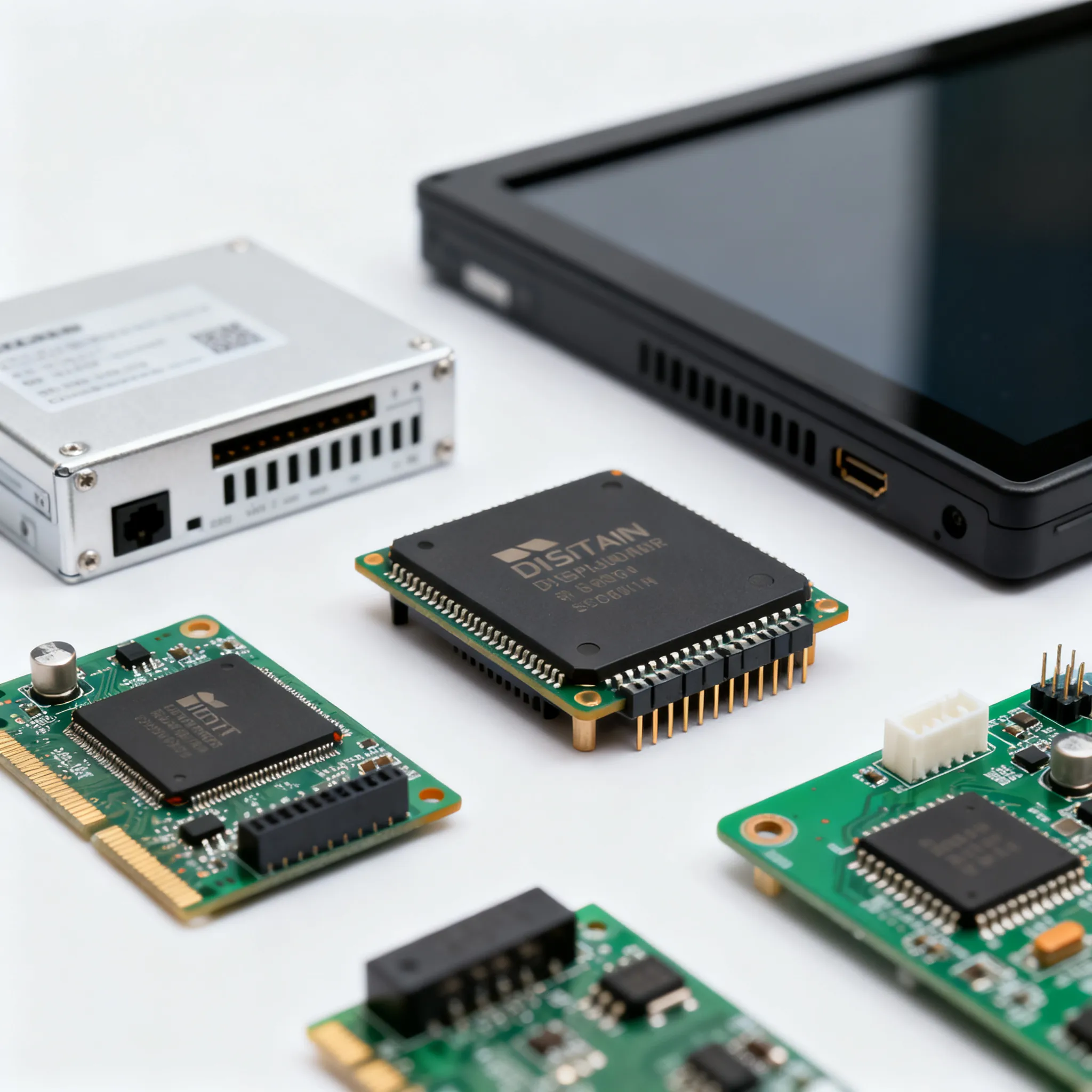 Digital Signage Hardware Sourcing: SoCs, Display Drivers, and Board-Level Supply