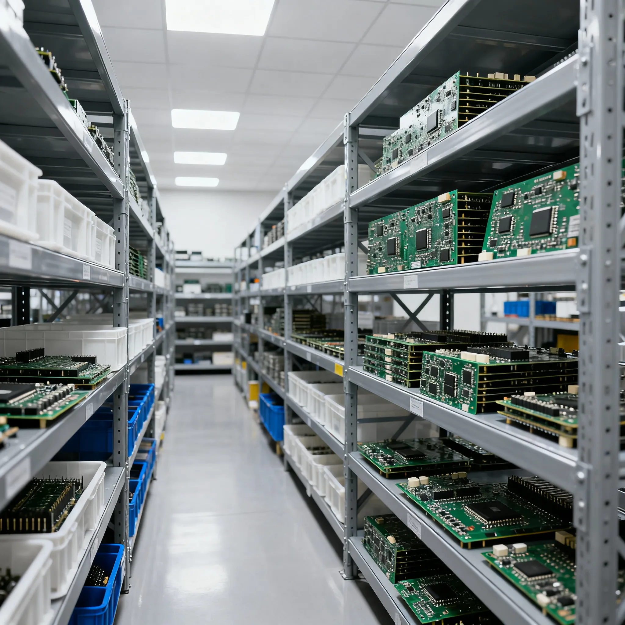 Power Semiconductor Shortage 2026: Supply Forecast, Lead Times, and Sourcing Options for OEM Buyers